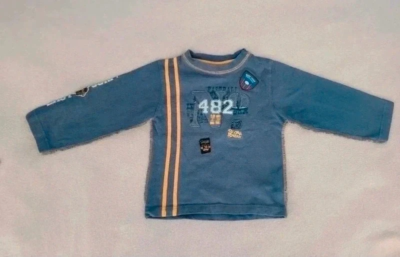 Influx sweater 4 years – photo 2
